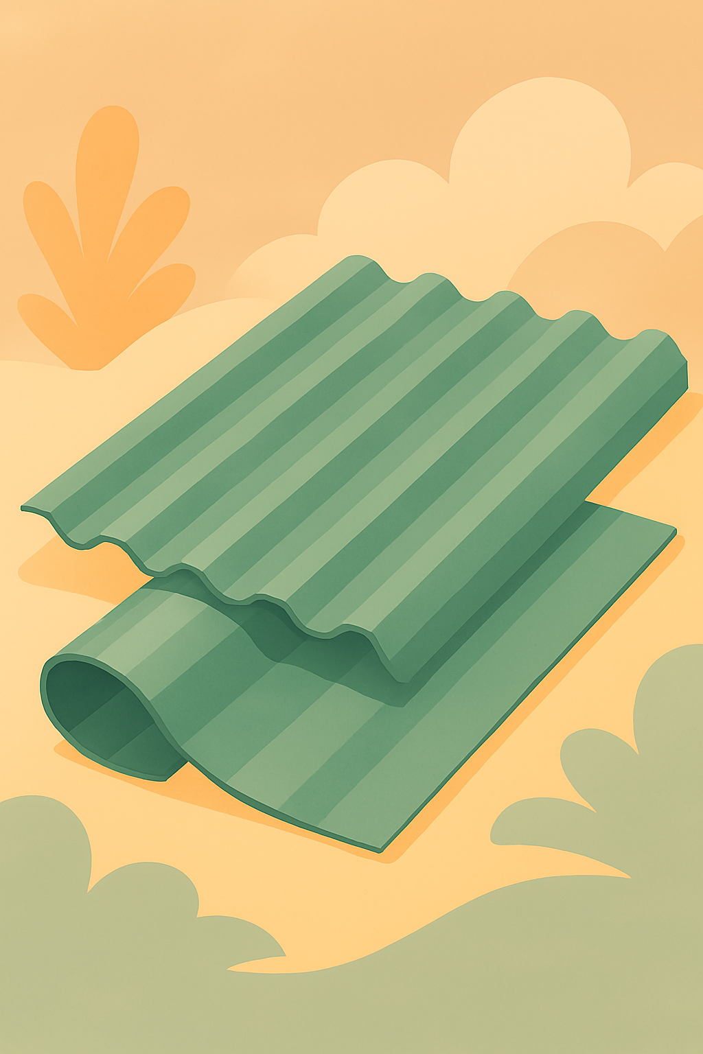 Çatı Kaplama Levhaları