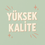 yuksekkalite